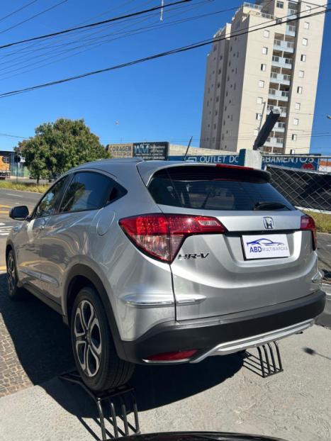 HONDA HR-V 1.5 16V 4P FLEX EX AUTOMTICO CVT, Foto 6