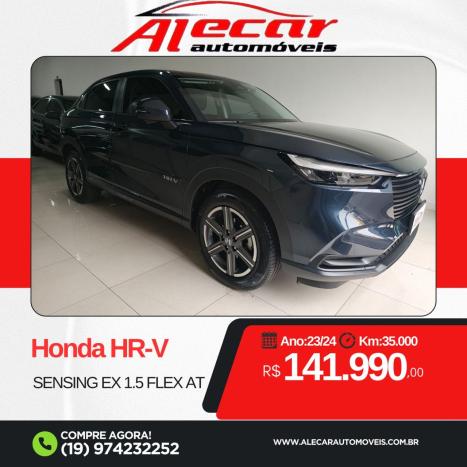 HONDA HR-V 1.5 16V 4P FLEX EX AUTOMTICO CVT, Foto 1
