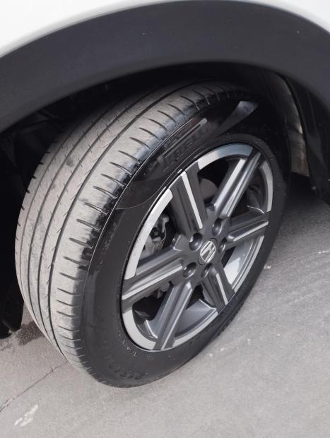 HONDA HR-V 1.5 16V 4P FLEX EX AUTOMTICO CVT, Foto 9