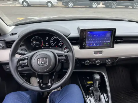 HONDA HR-V 1.5 16V 4P FLEX TOURING TURBO AUTOMTICO CVT, Foto 3