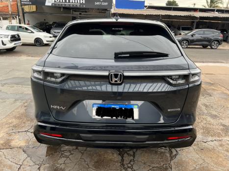 HONDA HR-V 1.5 16V 4P FLEX TOURING TURBO AUTOMTICO CVT, Foto 12
