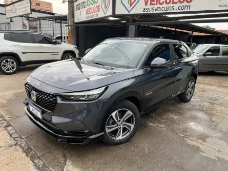 HONDA HR-V 1.5 16V 4P FLEX TOURING TURBO AUTOMTICO CVT, Foto 1