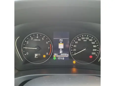 HONDA HR-V 1.5 16V 4P FLEX EXL AUTOMTICO CVT, Foto 12