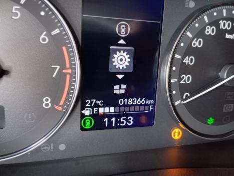 HONDA HR-V 1.5 16V 4P FLEX EXL AUTOMTICO CVT, Foto 9
