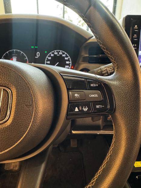 HONDA HR-V 1.5 16V 4P FLEX ADVANCE TURBO AUTOMTICO CVT, Foto 4
