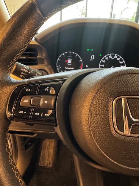 HONDA HR-V 1.5 16V 4P FLEX ADVANCE TURBO AUTOMTICO CVT, Foto 7