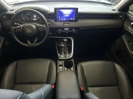HONDA HR-V 1.5 16V 4P FLEX EXL AUTOMTICO CVT, Foto 7