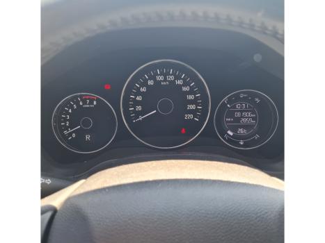 HONDA HR-V 1.5 16V 4P FLEX TOURING TURBO AUTOMTICO CVT, Foto 13