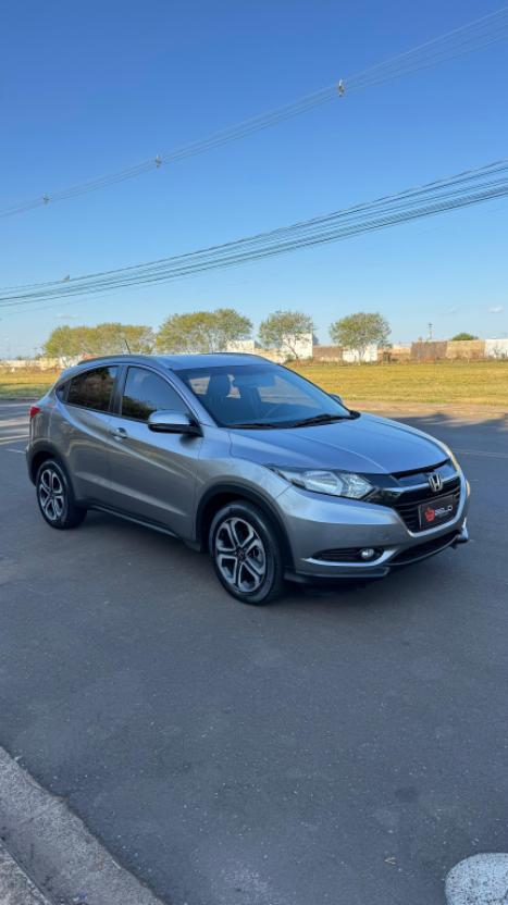 HONDA HR-V 1.5 16V 4P FLEX EX AUTOMTICO CVT, Foto 3