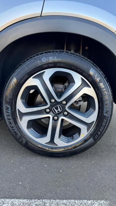 HONDA HR-V 1.5 16V 4P FLEX EX AUTOMTICO CVT, Foto 4