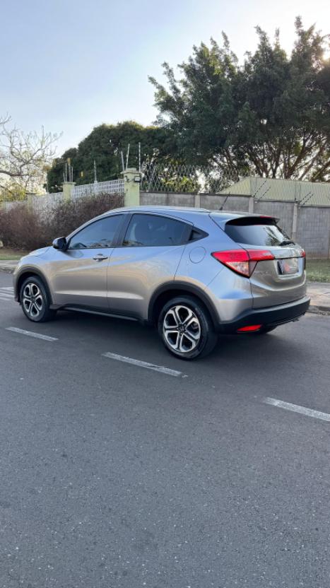 HONDA HR-V 1.5 16V 4P FLEX EX AUTOMTICO CVT, Foto 8