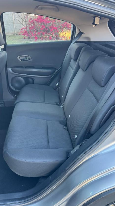 HONDA HR-V 1.5 16V 4P FLEX EX AUTOMTICO CVT, Foto 10