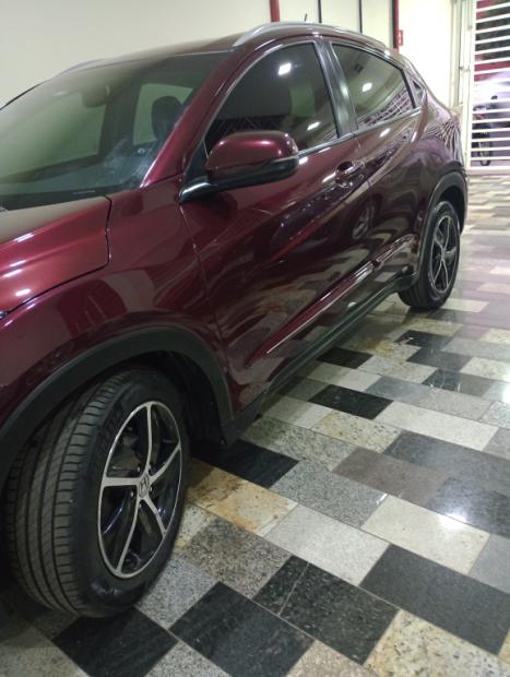 HONDA HR-V 1.8 16V 4P EX FLEX AUTOMTICO CVT, Foto 4