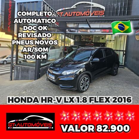 HONDA HR-V 1.8 16V 4P LX FLEX AUTOMTICO CVT, Foto 1