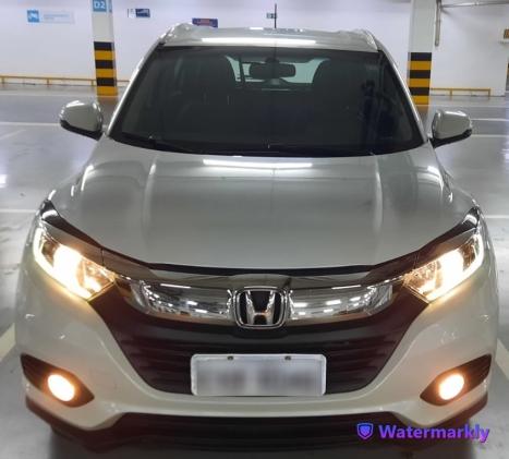 HONDA HR-V 1.8 16V 4P EXL FLEX AUTOMTICO CVT, Foto 4