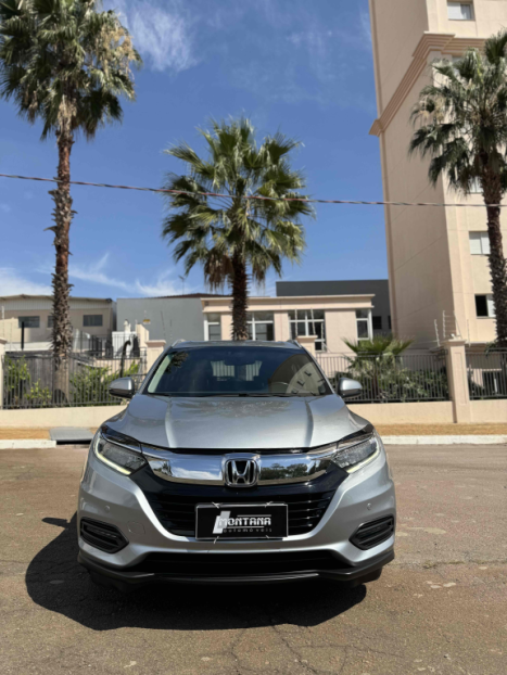 HONDA HR-V 1.8 16V 4P EXL FLEX AUTOMTICO CVT, Foto 2