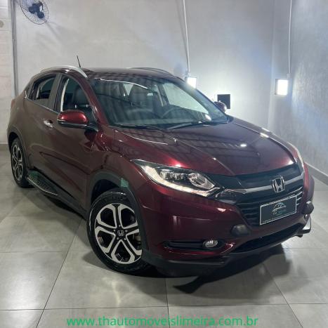 HONDA HR-V 1.8 16V 4P TOURING FLEX AUTOMTICO CVT, Foto 2