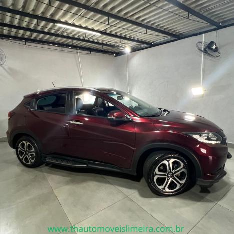 HONDA HR-V 1.8 16V 4P TOURING FLEX AUTOMTICO CVT, Foto 4