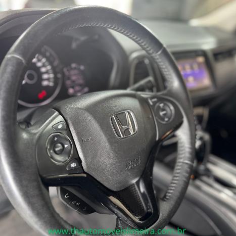 HONDA HR-V 1.8 16V 4P TOURING FLEX AUTOMTICO CVT, Foto 6