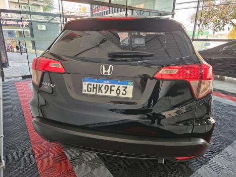 HONDA HR-V 1.8 16V 4P LX FLEX AUTOMTICO CVT, Foto 5