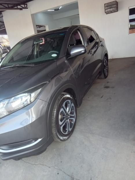 HONDA HR-V 1.8 16V 4P LX FLEX AUTOMTICO CVT, Foto 9