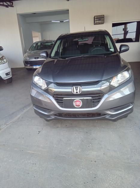 HONDA HR-V 1.8 16V 4P LX FLEX AUTOMTICO CVT, Foto 2