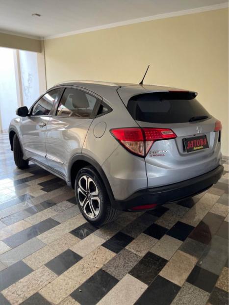 HONDA HR-V 1.8 16V 4P EX FLEX AUTOMTICO CVT, Foto 4