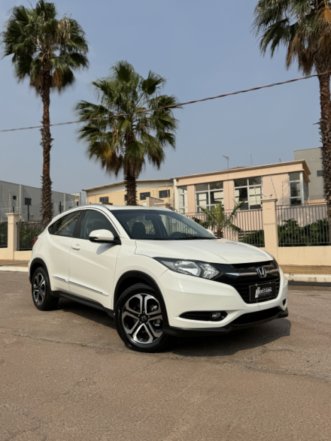 HONDA HR-V 1.8 16V 4P EX FLEX AUTOMTICO CVT, Foto 6