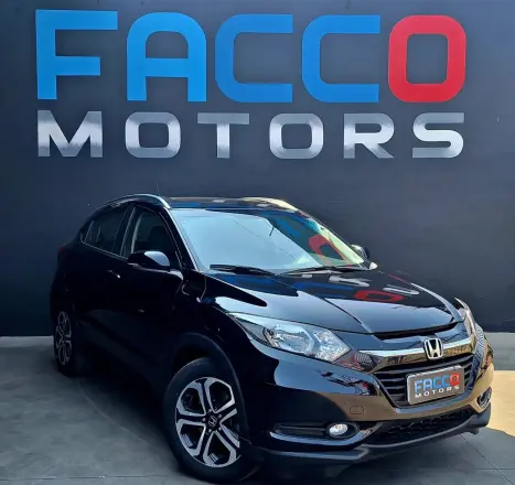 HONDA HR-V 1.8 16V 4P EX FLEX AUTOMTICO CVT, Foto 1