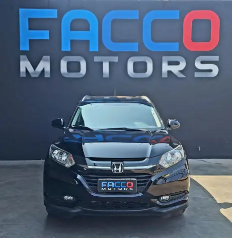 HONDA HR-V 1.8 16V 4P EX FLEX AUTOMTICO CVT, Foto 5