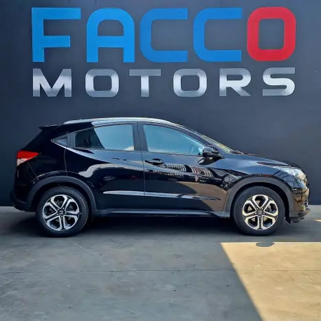 HONDA HR-V 1.8 16V 4P EX FLEX AUTOMTICO CVT, Foto 8