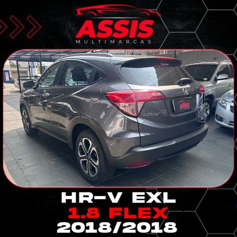 HONDA HR-V 1.8 16V 4P EXL FLEX AUTOMTICO CVT, Foto 5