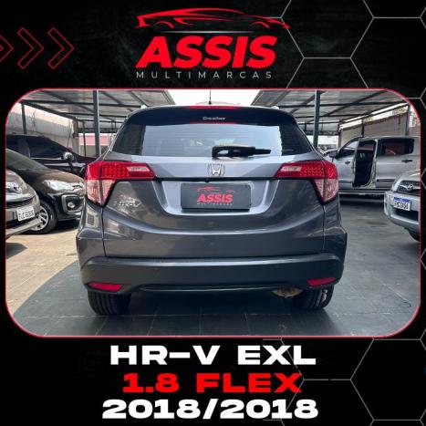 HONDA HR-V 1.8 16V 4P EXL FLEX AUTOMTICO CVT, Foto 6