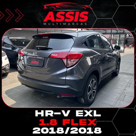 HONDA HR-V 1.8 16V 4P EXL FLEX AUTOMTICO CVT, Foto 7