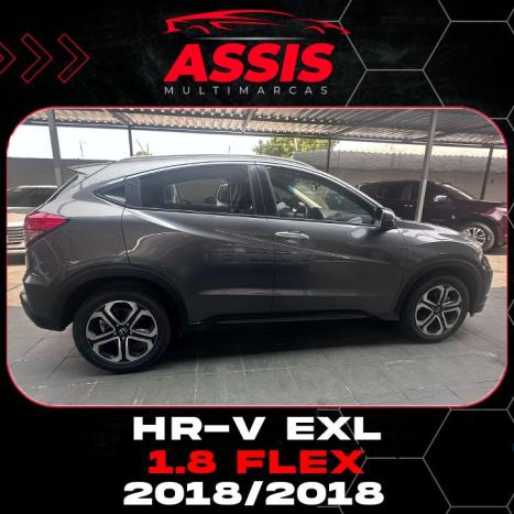 HONDA HR-V 1.8 16V 4P EXL FLEX AUTOMTICO CVT, Foto 8