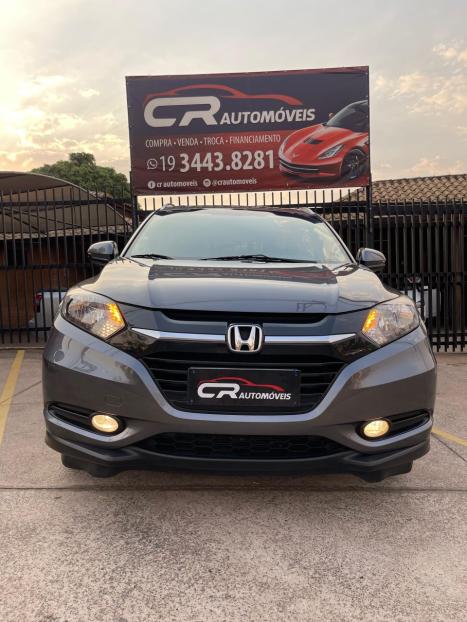 HONDA HR-V 1.8 16V 4P EX FLEX AUTOMTICO CVT, Foto 2