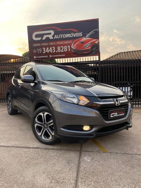 HONDA HR-V 1.8 16V 4P EX FLEX AUTOMTICO CVT, Foto 3