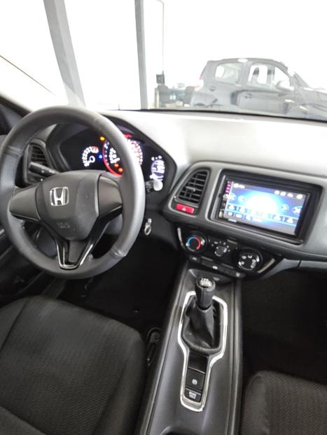 HONDA HR-V 1.8 16V 4P LX FLEX, Foto 11