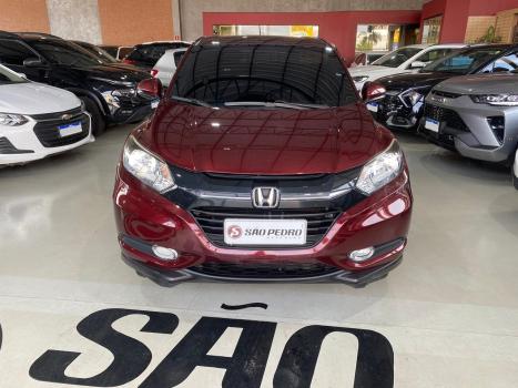 HONDA HR-V 1.8 16V 4P LX FLEX AUTOMTICO CVT, Foto 3