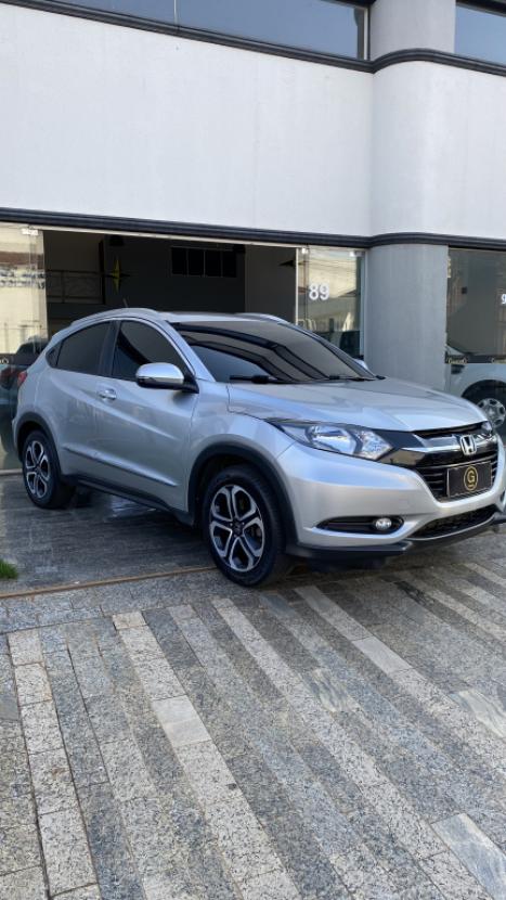 HONDA HR-V 1.8 16V 4P EX FLEX AUTOMTICO CVT, Foto 5