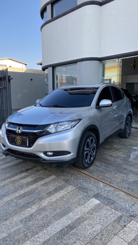 HONDA HR-V 1.8 16V 4P EX FLEX AUTOMTICO CVT, Foto 6