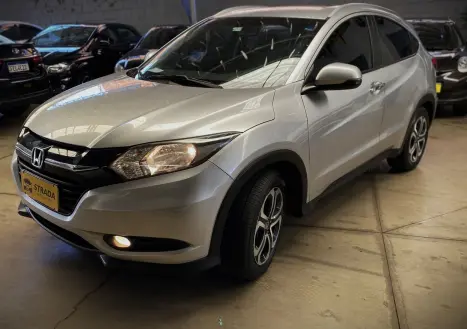 HONDA HR-V 1.8 16V 4P EXL FLEX AUTOMTICO CVT, Foto 2