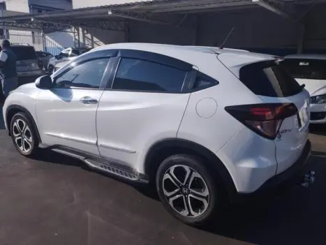 HONDA HR-V 1.8 16V 4P TOURING FLEX AUTOMTICO CVT, Foto 4