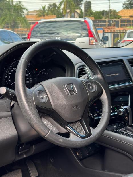 HONDA HR-V 1.8 16V 4P EXL FLEX AUTOMTICO CVT, Foto 10