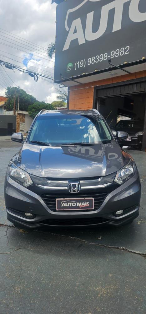 HONDA HR-V 1.8 16V 4P EXL FLEX AUTOMTICO CVT, Foto 3