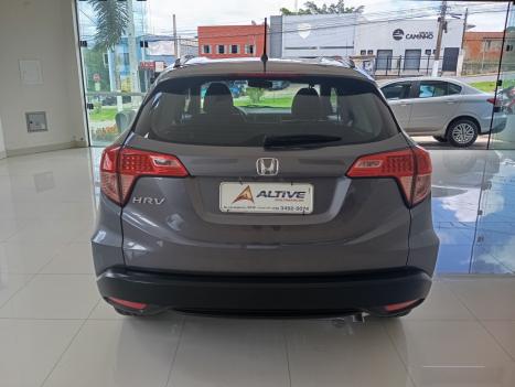 HONDA HR-V 1.8 16V 4P EX FLEX AUTOMTICO CVT, Foto 5