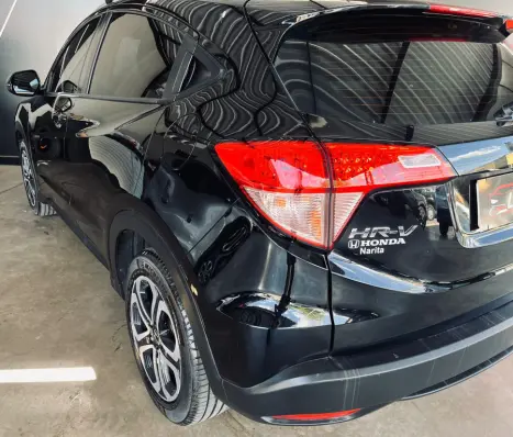 HONDA HR-V 1.8 16V 4P EX FLEX AUTOMTICO CVT, Foto 5