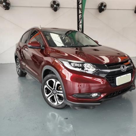 HONDA HR-V 1.8 16V 4P TOURING FLEX AUTOMTICO CVT, Foto 2