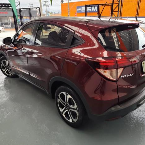 HONDA HR-V 1.8 16V 4P TOURING FLEX AUTOMTICO CVT, Foto 9