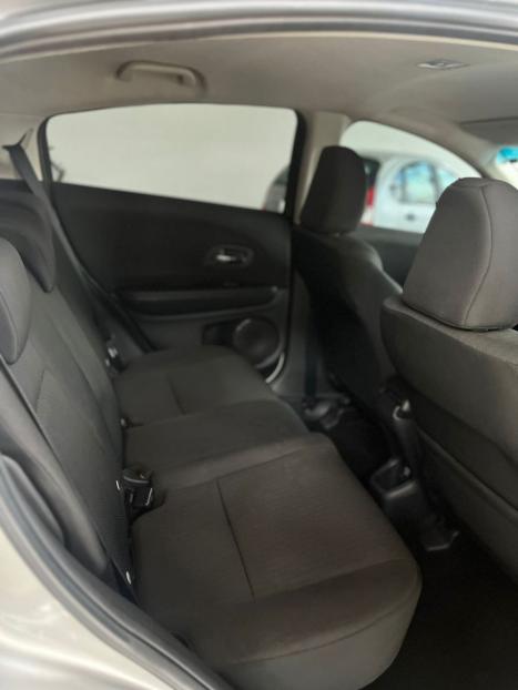 HONDA HR-V 1.8 16V 4P EX FLEX AUTOMTICO CVT, Foto 8